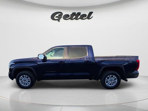 Blueprint 2022 Toyota Tundra SR5