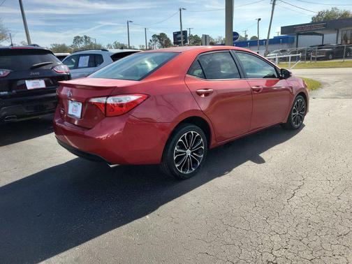 2016 Toyota Corolla S Plus