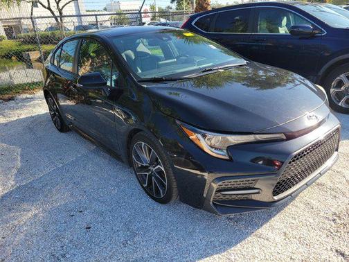 2020 Toyota Corolla SE