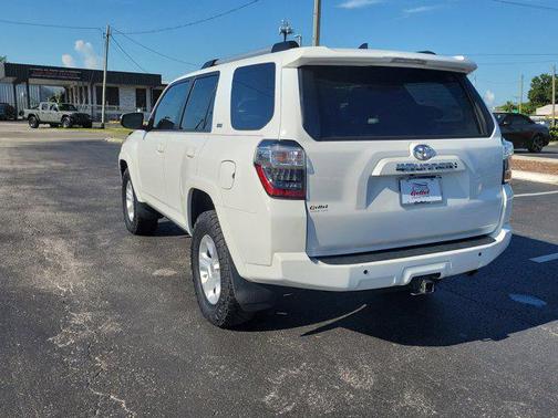 2021 Toyota 4Runner SR5