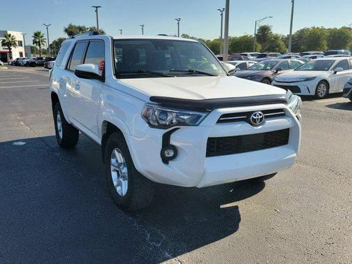 2021 Toyota 4Runner SR5