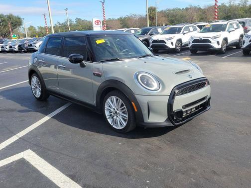 2023 MINI Hardtop Cooper S