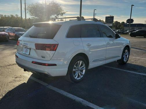 2018 Audi Q7 3.0T Premium Plus