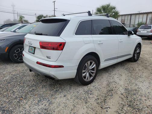 2018 Audi Q7 3.0T Premium Plus