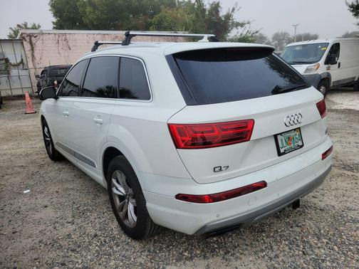 2018 Audi Q7 3.0T Premium Plus