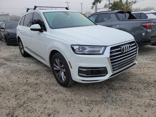 2018 Audi Q7 3.0T Premium Plus