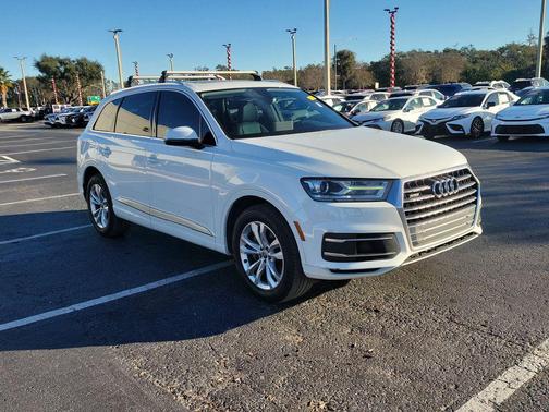 2018 Audi Q7 3.0T Premium Plus