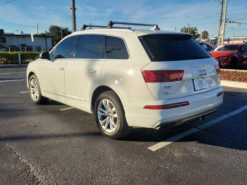 2018 Audi Q7 3.0T Premium Plus