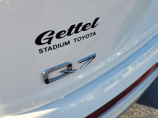 2018 Audi Q7 3.0T Premium Plus