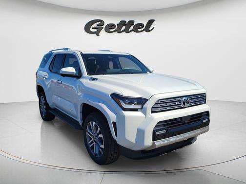 2026 Toyota 4Runner Limited