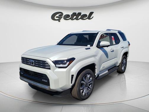 2026 Toyota 4Runner Limited