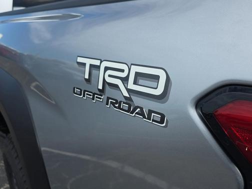 2025 Toyota Tacoma TRD Off Road