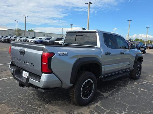 2025 Toyota Tacoma TRD Off Road