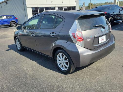 2012 Toyota Prius c Three