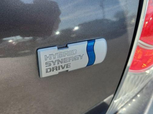 2012 Toyota Prius c Three