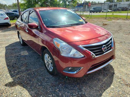 2017 Nissan Versa 1.6 SV