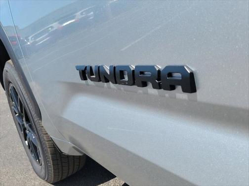 2025 Toyota Tundra Hybrid Limited