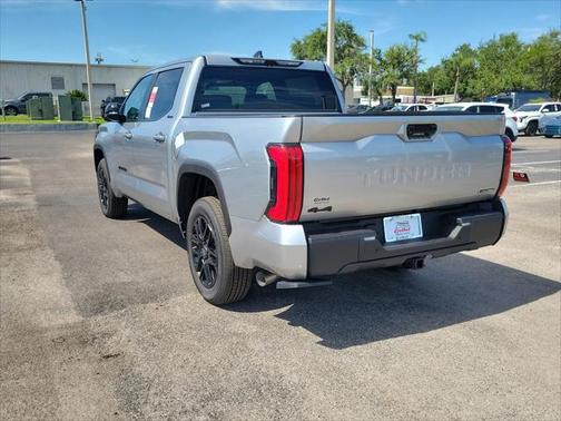 2025 Toyota Tundra Hybrid Limited