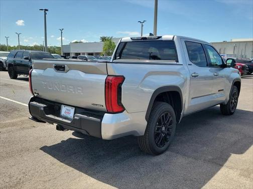2025 Toyota Tundra Hybrid Limited