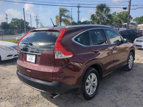 2012 Honda CR-V EX-L