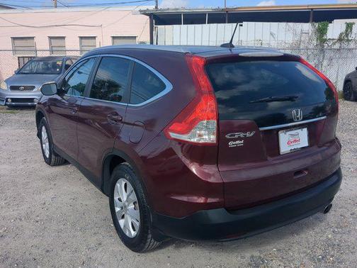 2012 Honda CR-V EX-L