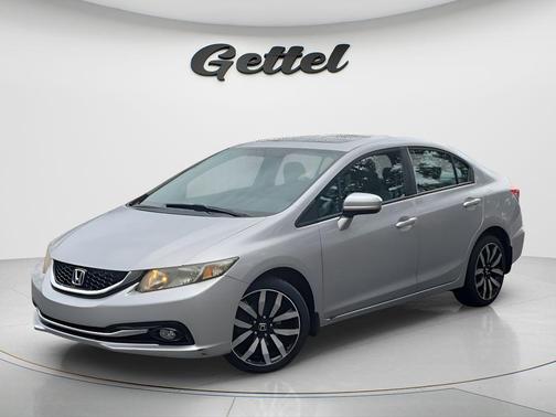 2015 Honda Civic EX-L