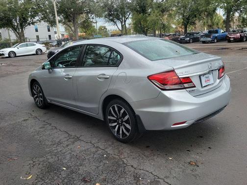 2015 Honda Civic EX-L