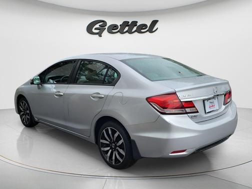 2015 Honda Civic EX-L