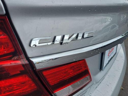 2015 Honda Civic EX-L