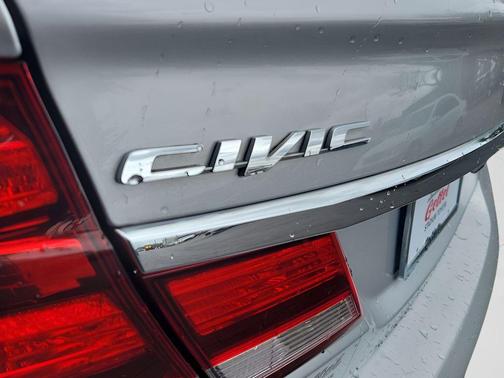 2015 Honda Civic EX-L