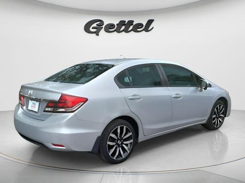 2015 Honda Civic EX-L