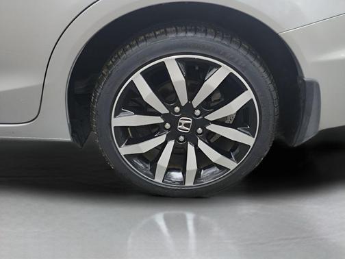 2015 Honda Civic EX-L