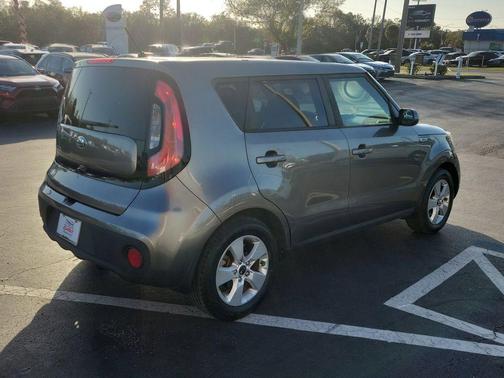2019 Kia Soul Base