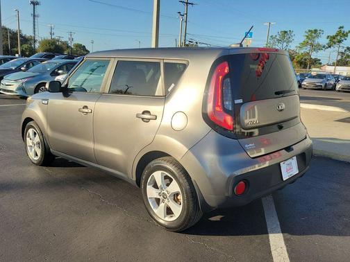 2019 Kia Soul Base