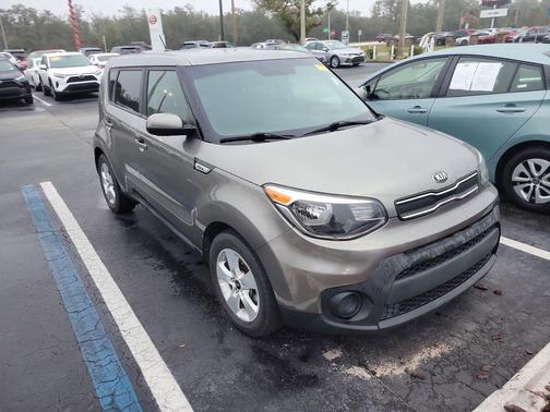 2019 Kia Soul Base