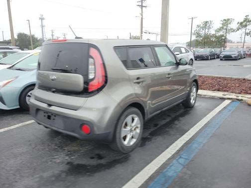 2019 Kia Soul Base