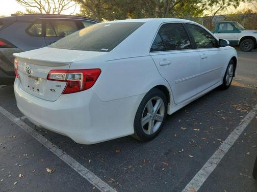 2012 Toyota Camry SE