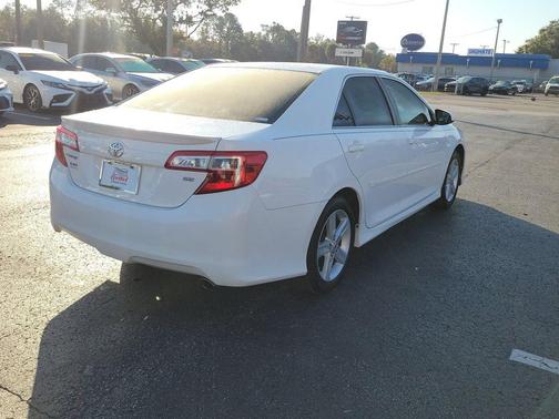 2012 Toyota Camry SE