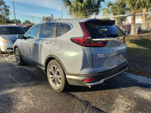 2021 Honda CR-V 2WD EX