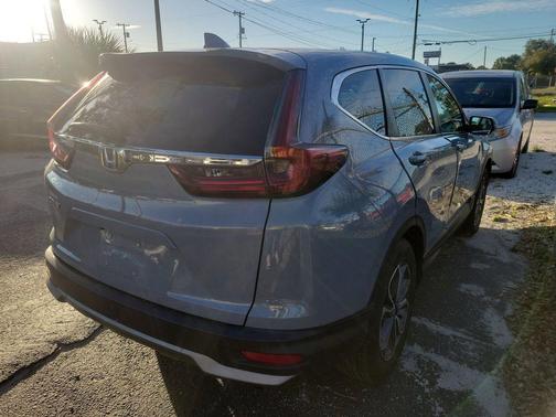 2021 Honda CR-V 2WD EX