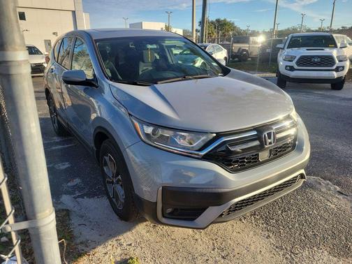 2021 Honda CR-V 2WD EX