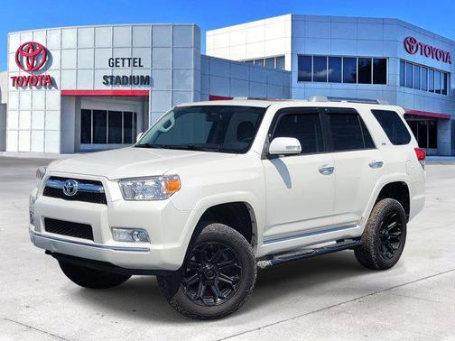 2013 Toyota 4Runner SR5