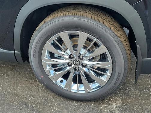 2025 Toyota Grand Highlander Platinum