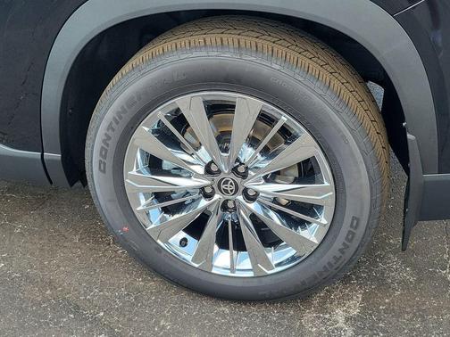 2025 Toyota Grand Highlander Platinum