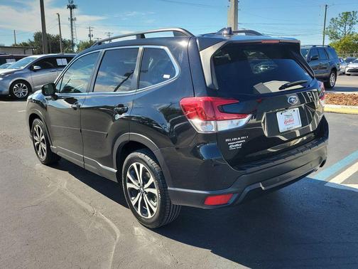 2019 Subaru Forester Limited