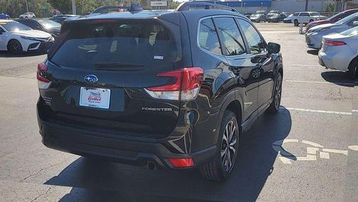 2019 Subaru Forester Limited