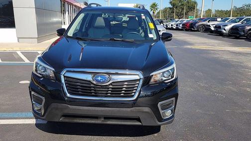 2019 Subaru Forester Limited