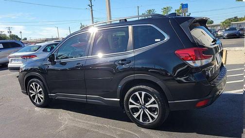 2019 Subaru Forester Limited