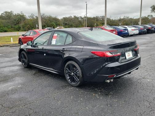 2026 Toyota Camry Nightshade