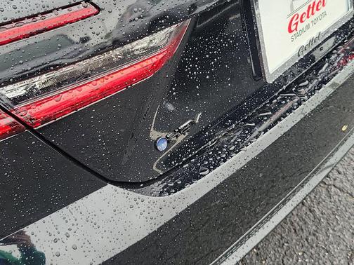 2026 Toyota Camry Nightshade